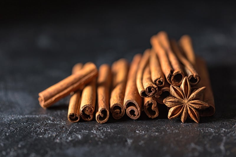 Unique Flavor Mixes