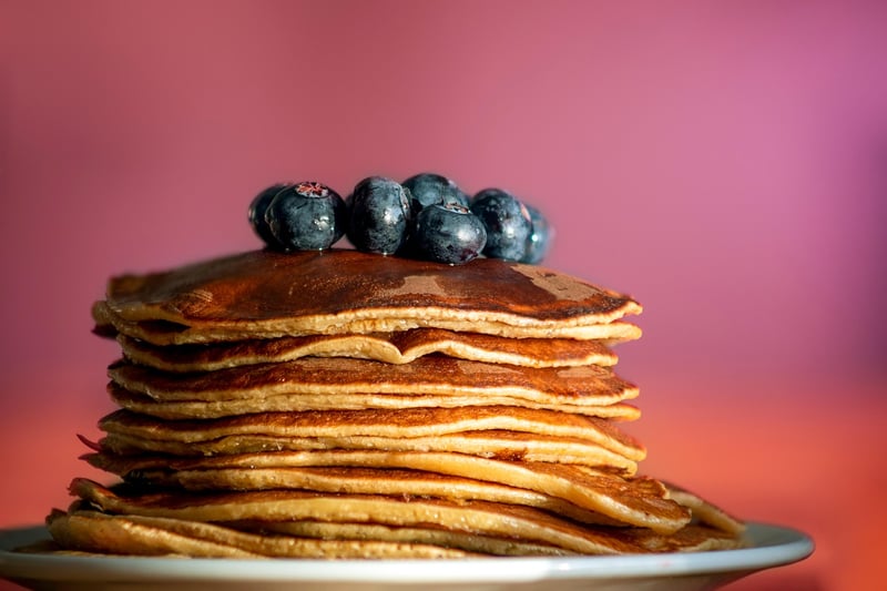 Unconventional Pancake Creation